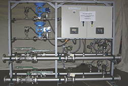 Water / Gas manifold