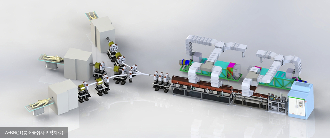 A-BNCT(붕소중성자포획자료)